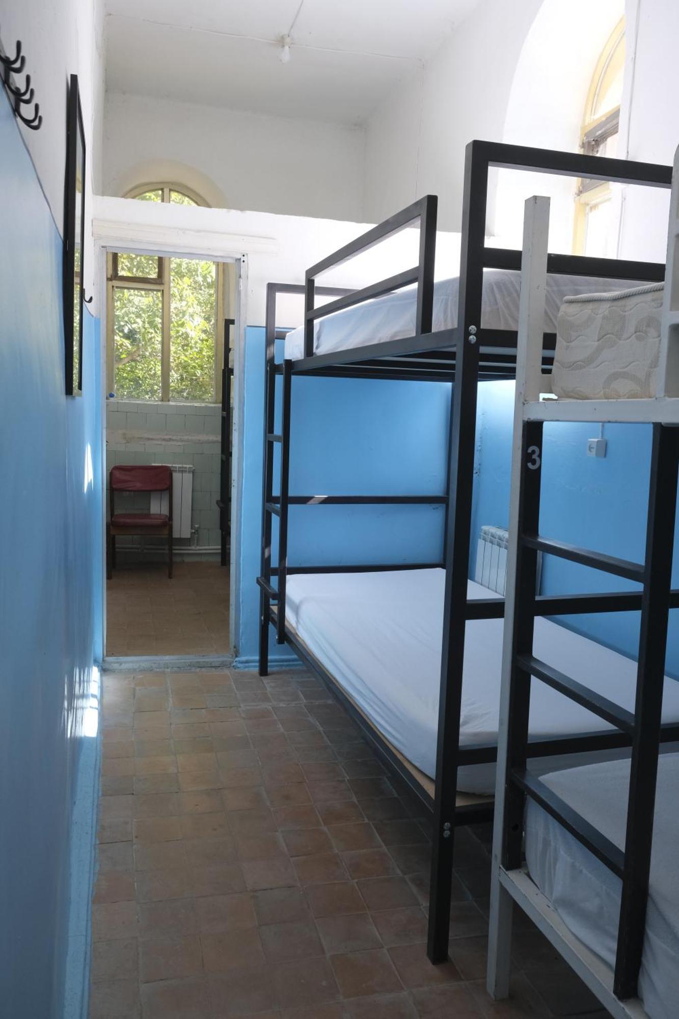 Tumanyan Bathhouse Hostel Exterior photo